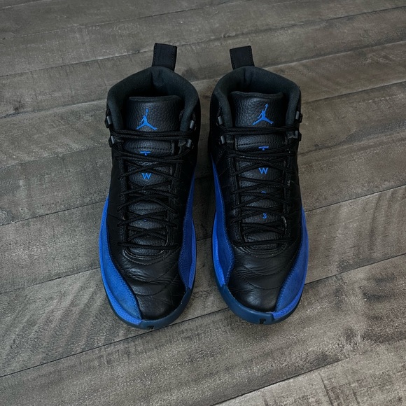 Nike Air Jordan 12 Retro Game Royal Sz 8.5 - Picture 3 of 5